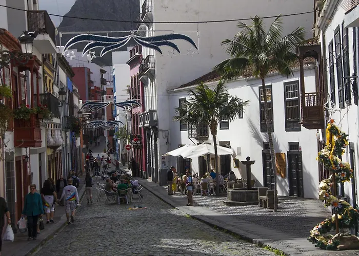 Apartamentos La Fuente